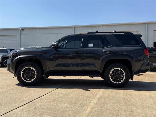 2026 Toyota 4Runner TRD Off Road Premium