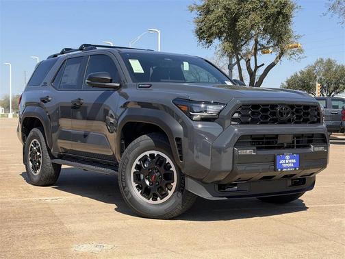 2026 Toyota 4Runner TRD Off Road Premium