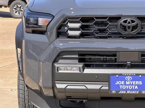 2026 Toyota 4Runner TRD Off Road Premium