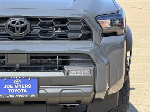 2026 Toyota 4Runner TRD Off Road Premium