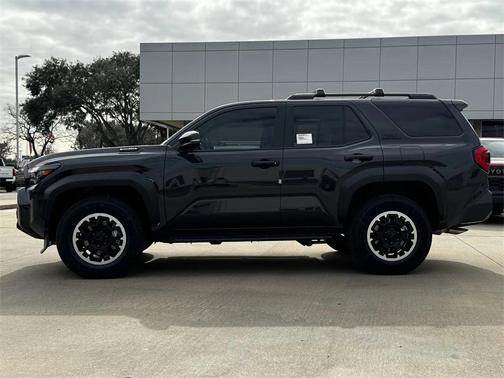 2026 Toyota 4Runner TRD Off Road Premium