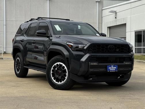 2026 Toyota 4Runner TRD Off Road Premium