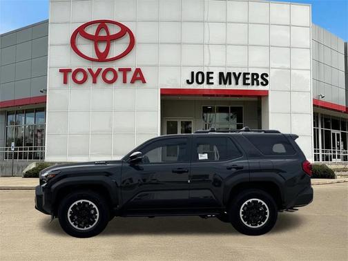 2026 Toyota 4Runner TRD Off Road Premium