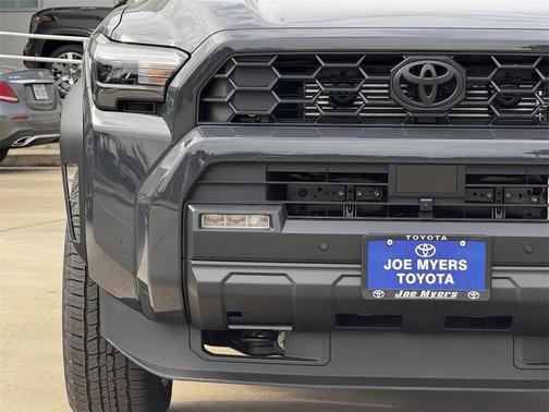 2026 Toyota 4Runner TRD Off Road Premium