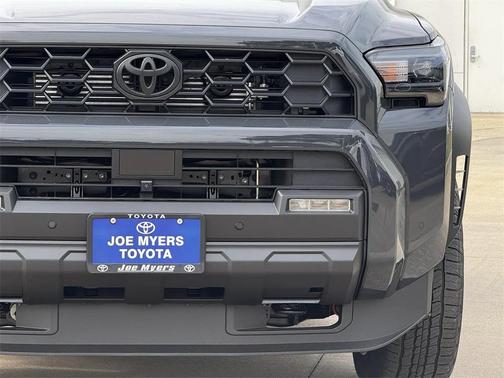 2026 Toyota 4Runner TRD Off Road Premium