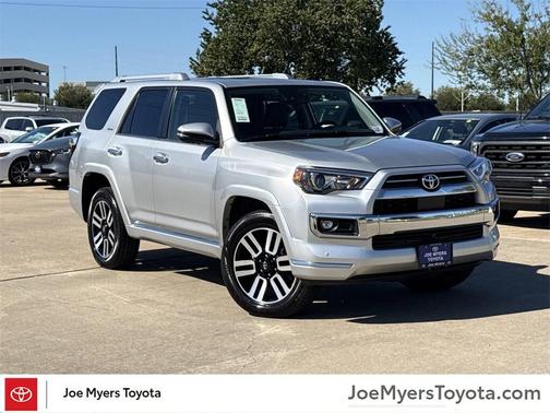 2023 Toyota 4Runner Limited