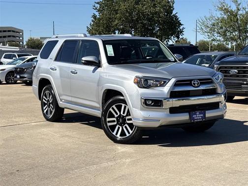 2023 Toyota 4Runner Limited