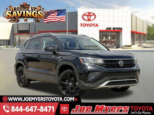 2024 Volkswagen Taos 1.5T SE