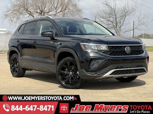 2024 Volkswagen Taos 1.5T SE