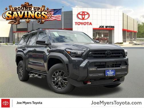 2026 Toyota 4Runner SR5