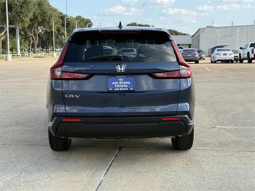 2023 Honda CR-V EX-L 2WD