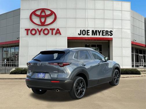 2024 Mazda CX-30 2.5 S Carbon Edition