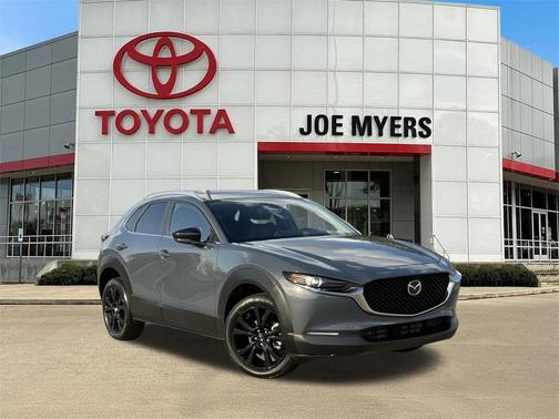 2024 Mazda CX-30 2.5 S Carbon Edition
