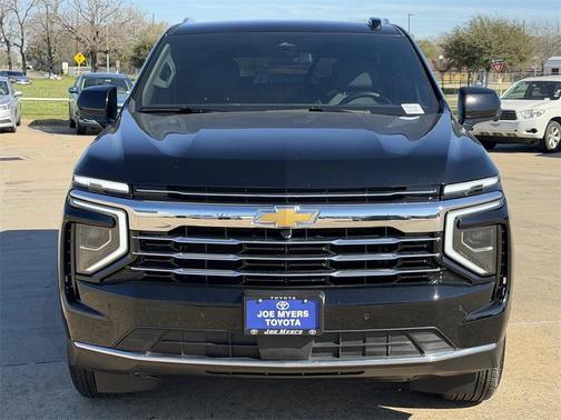 2025 Chevrolet Tahoe LT