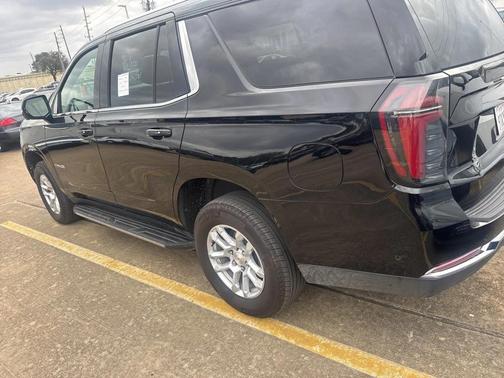 2025 Chevrolet Tahoe LT