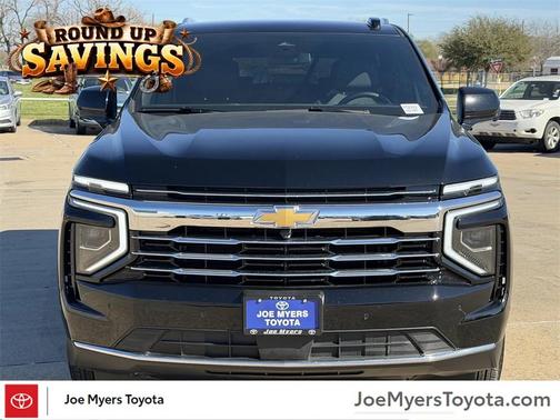 2025 Chevrolet Tahoe LT