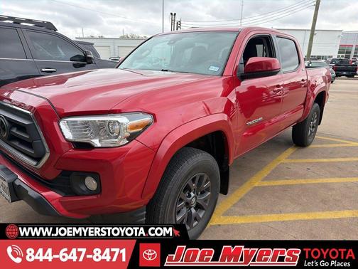 2023 Toyota Tacoma SR5