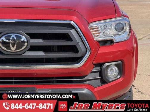 2023 Toyota Tacoma SR5