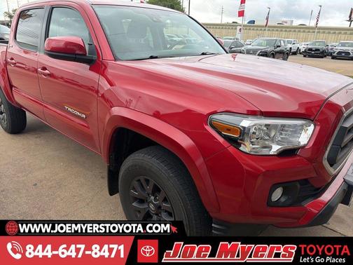 2023 Toyota Tacoma SR5