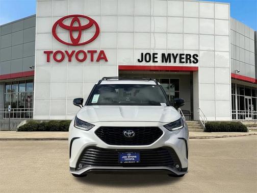 2023 Toyota Highlander XSE