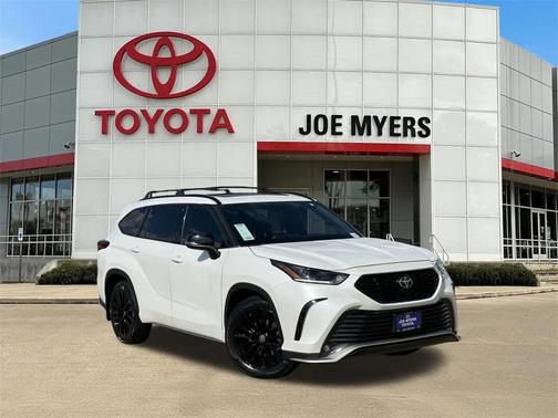 2023 Toyota Highlander XSE