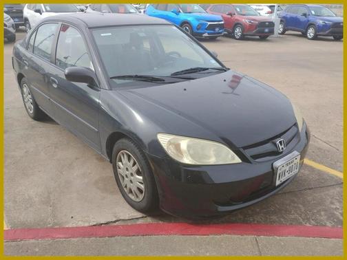2004 Honda Civic LX