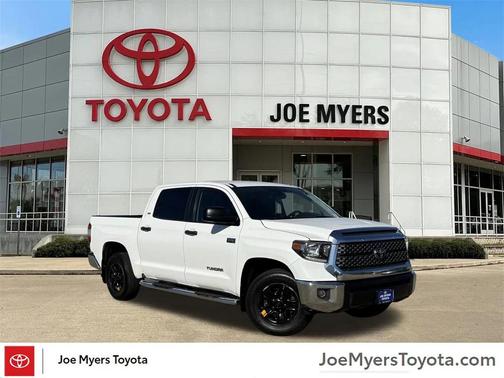2021 Toyota Tundra SR5