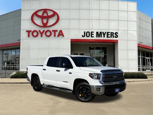 2021 Toyota Tundra SR5