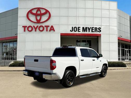 2021 Toyota Tundra SR5
