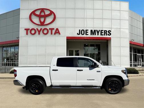2021 Toyota Tundra SR5