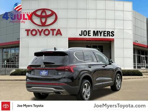 2023 Hyundai SANTA FE SEL 2.4