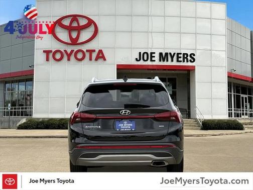 2023 Hyundai SANTA FE SEL 2.4
