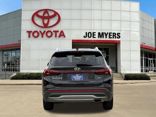 2023 Hyundai SANTA FE SEL 2.4