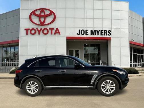 2013 INFINITI FX37 Base