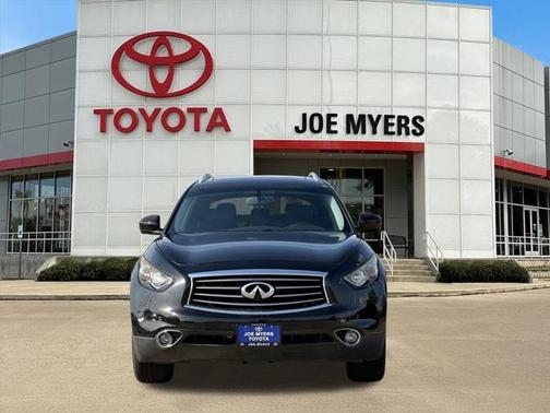 2013 INFINITI FX37 Base