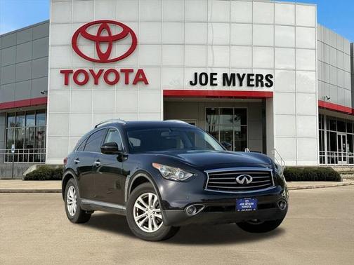 2013 INFINITI FX37 Base