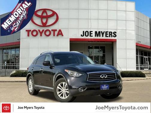 2013 INFINITI FX37 Base