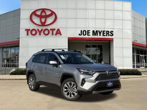 2025 Toyota RAV4 Limited