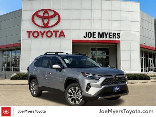 2025 Toyota RAV4 Limited