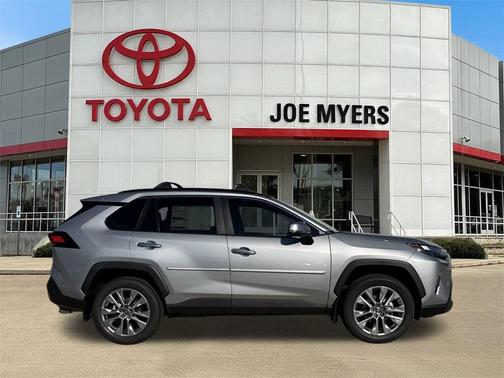 2025 Toyota RAV4 Limited