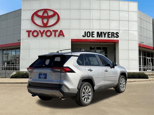 2025 Toyota RAV4 Limited