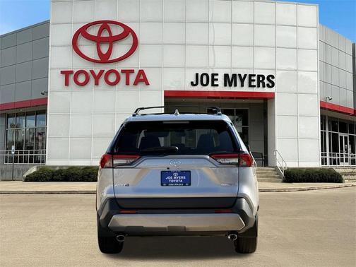 2025 Toyota RAV4 Limited