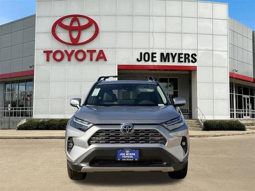 2025 Toyota RAV4 Limited