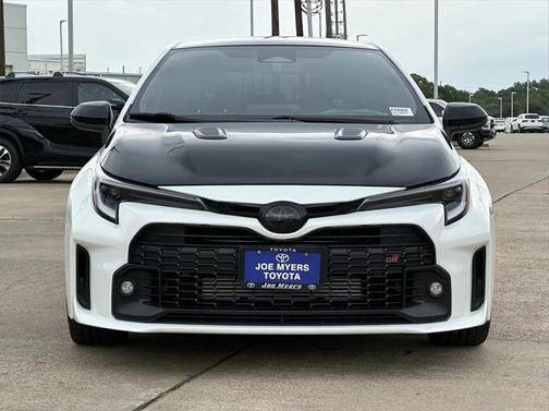 2023 Toyota GR Corolla Core