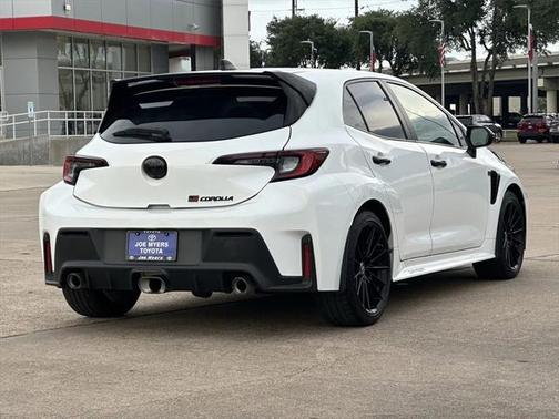 2023 Toyota GR Corolla Core