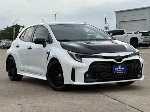 2023 Toyota GR Corolla Core