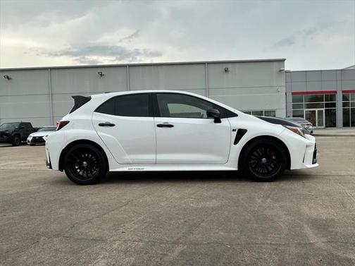 2023 Toyota GR Corolla Core
