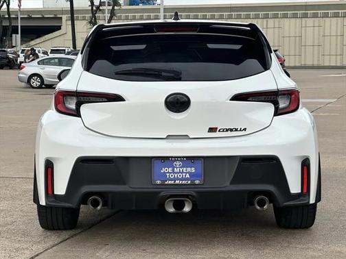 2023 Toyota GR Corolla Core