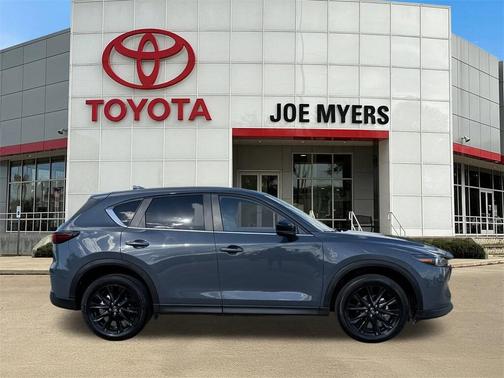 2024 Mazda CX-5 Carbon Edition
