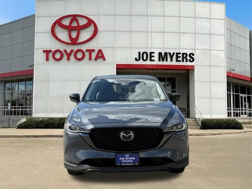 2024 Mazda CX-5 Carbon Edition